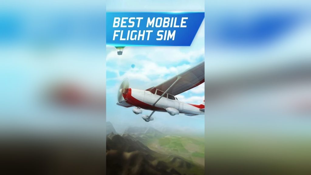 Как освободить память для Flight Pilot 3D на Android. 3D-авиасимулятор