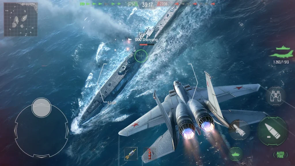 Как повысить FPS. Force of Warships