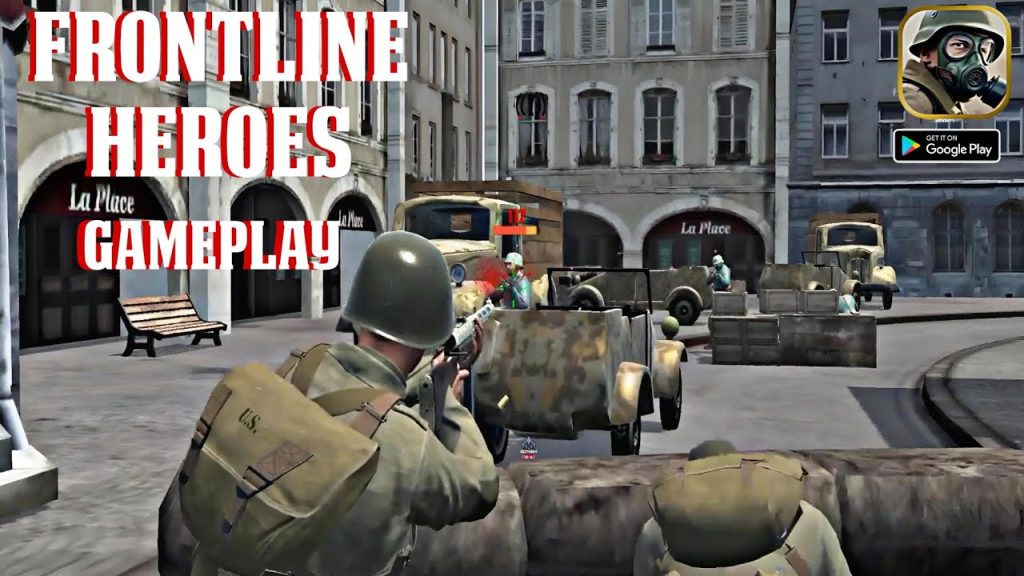 Как играть в Frontline Heroes. Полный гайд