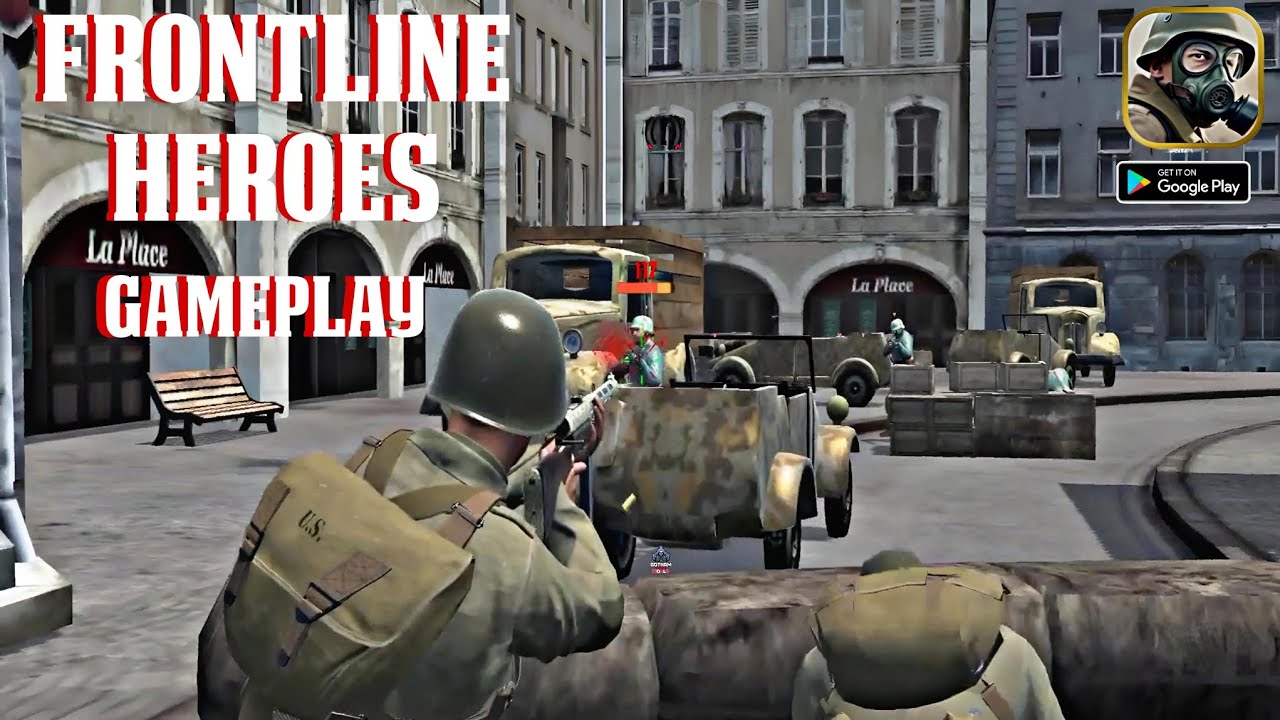 Как играть в Frontline Heroes — полный гайд по тактической стратегии