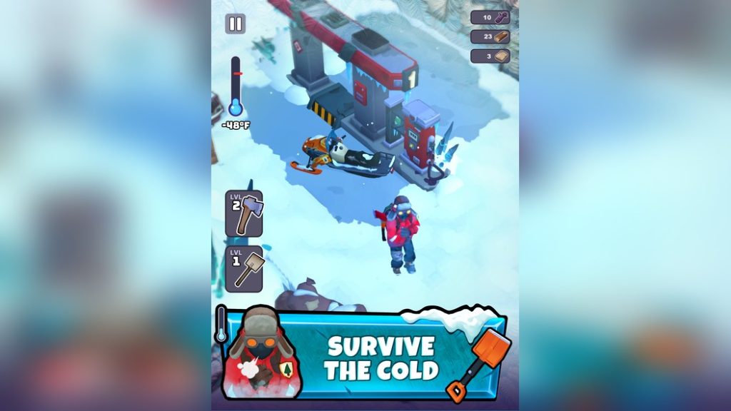 Как играть в Frost World. Полный гайд