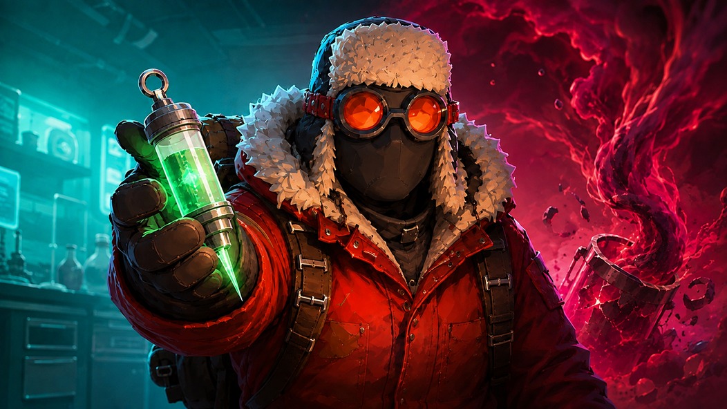 Тёплая одежда в Frost World для исследования севера