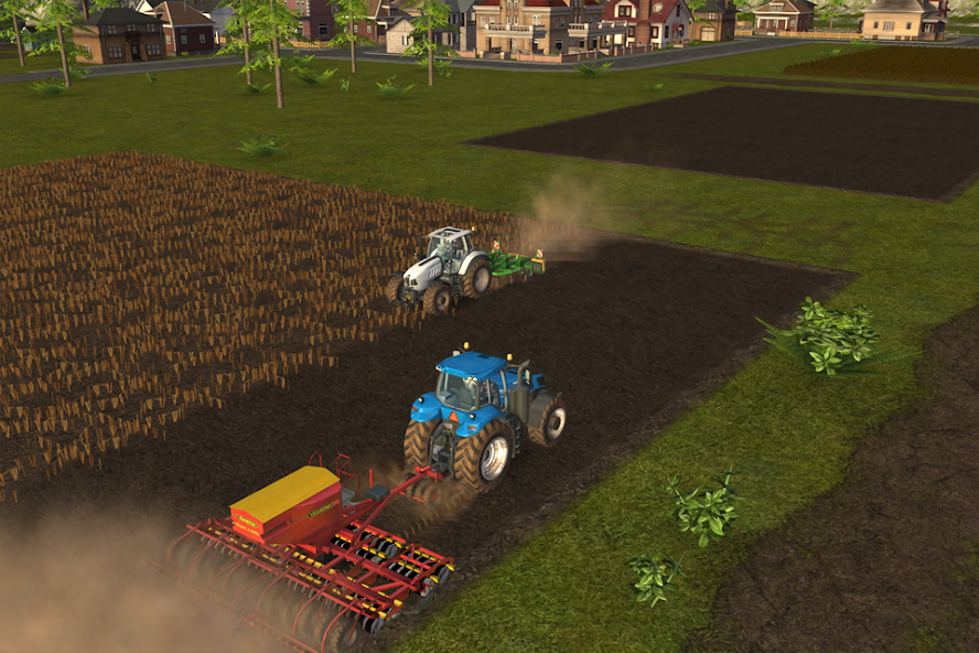 Разведение овец и продажа шерсти новичку. Farming Simulator 16