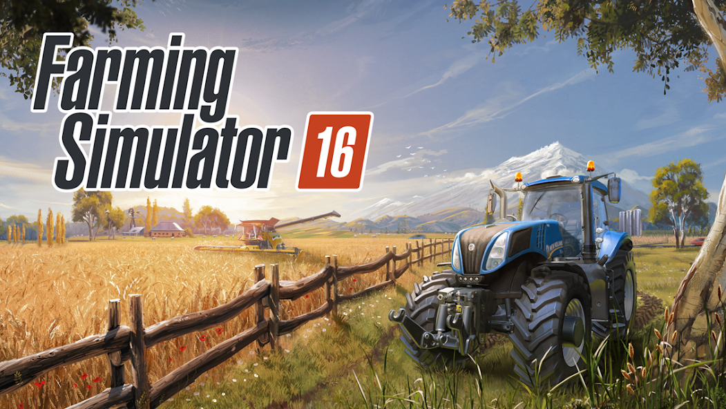Кукуруза на силос для коров в Farming Simulator 16