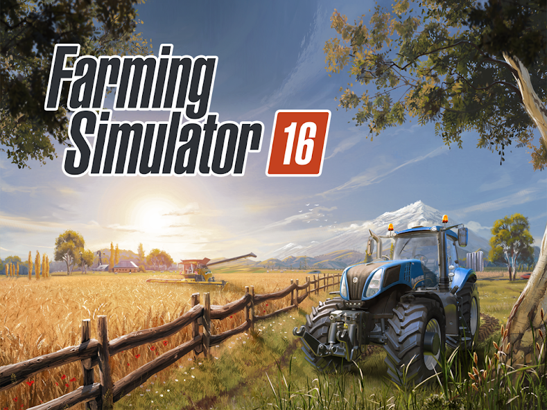 Прокачка старого трактора без покупки нового. Farming Simulator 16