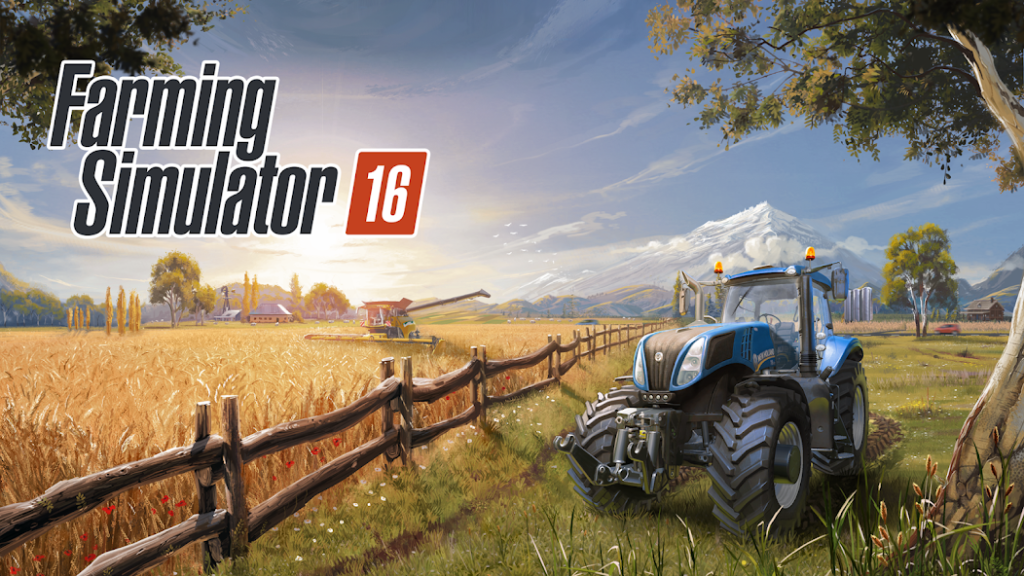 Разблокировка редких культур через уровень. Farming Simulator 16