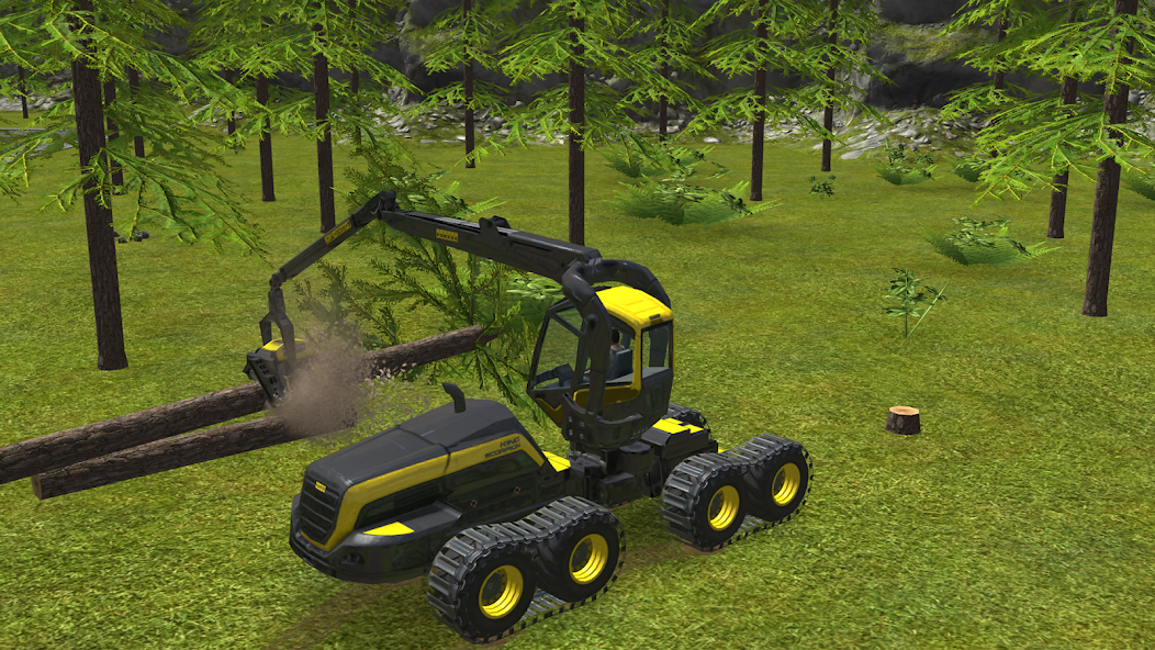 Сбор урожая свёклы Farming Simulator 16 автоматизация