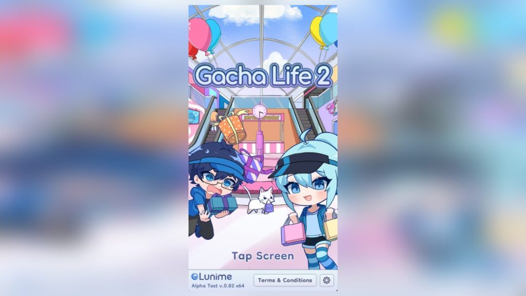 Использование дополнительных аксессуаров для крыльев. Gacha Life 2