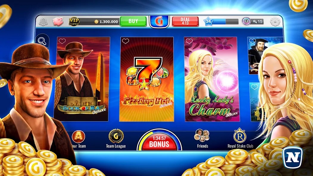 Копить фишки в клубе Gaminator выгоднее чем играть на все ставки