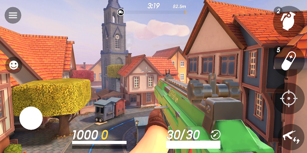 Как играть в Guns of Boom — полный гайд для новичков