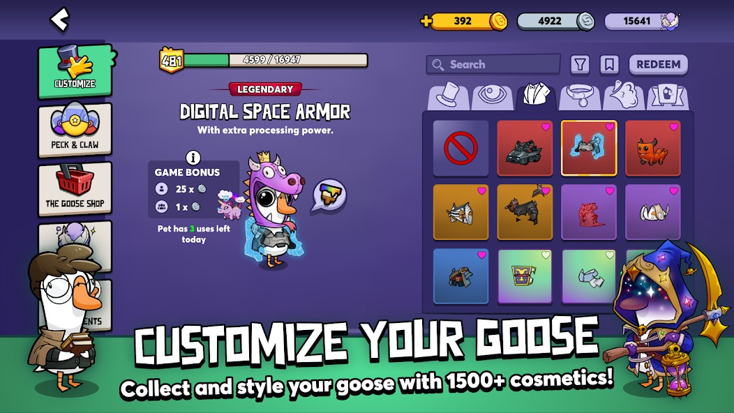 Вентиляция в Goose Goose Duck тактика побега от утки