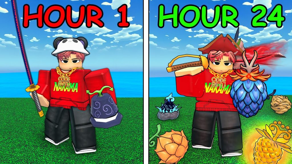 Топ-фрукты для фарма ягод в 2025 году. Grand Piece Online. Roblox
