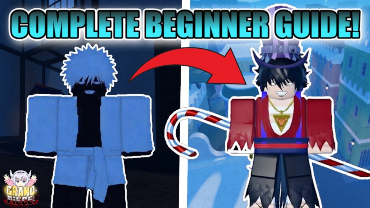 Как создать клан и захватить остров в Grand Piece Online Roblox