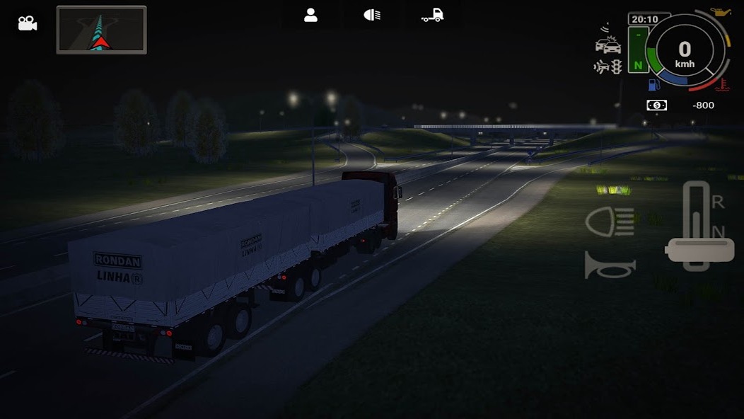 Выбор груза для быстрой продажи в Grand Truck Simulator 2