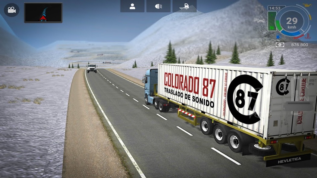 Как поднять рейтинг дальнобойщика до 5 звезд в Grand Truck Simulator 2