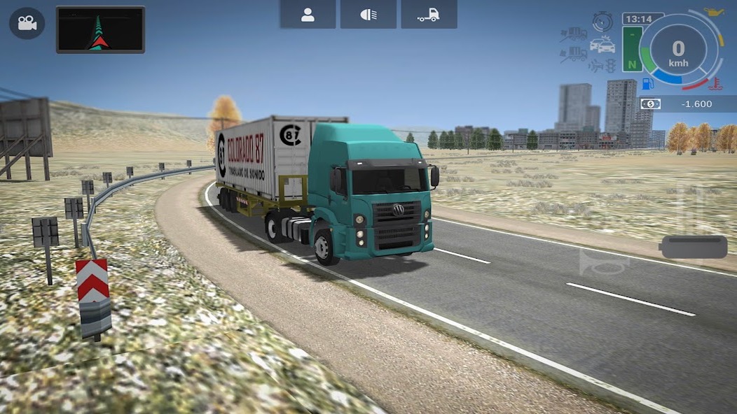 Бюджетный билд грузовика в Grand Truck Simulator 2