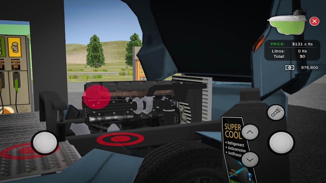 Ночные рейсы в Grand Truck Simulator 2 — фарм или риск