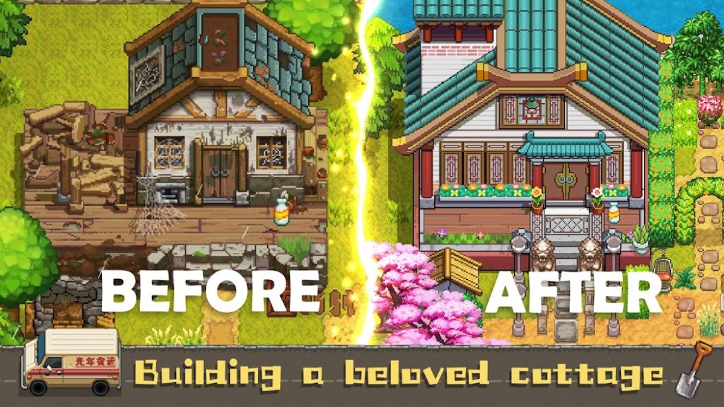 Фарм яиц: автоматизация курятника. Harvest Town