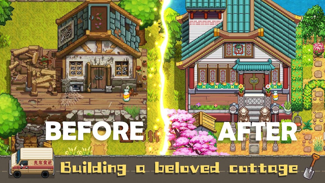 Сезонные культуры весной в Harvest Town