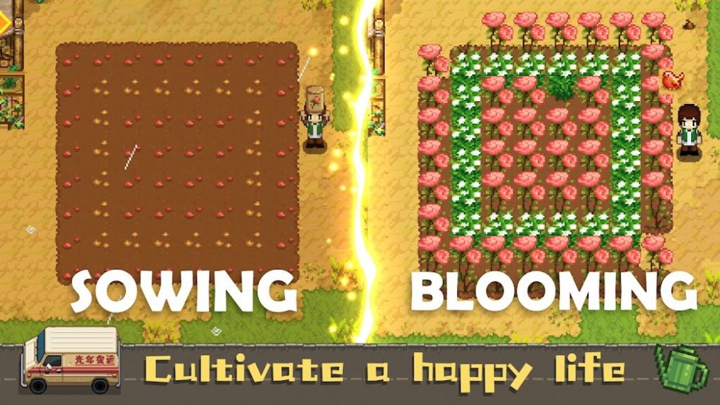 Строительство второго амбара: когда стоит. Harvest Town