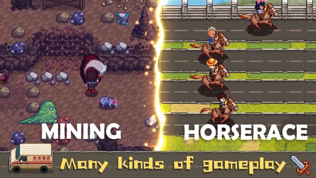 Секреты крафта: рецепты редких предметов. Harvest Town
