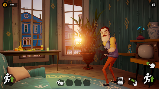 Секреты взаимодействия с котом соседа в игре Hello Neighbor Nicky's Diaries