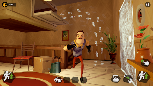 Где спрятан второй ключ от подвала в игре Hello Neighbor Nicky's Diaries