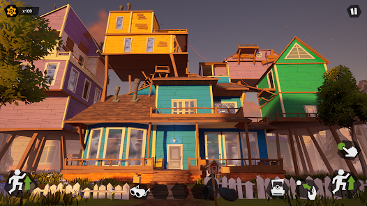 Отвертка для вентиляционной решетки в Hello Neighbor Nicky's Diaries