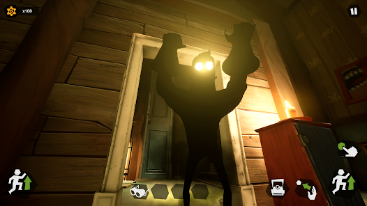 Как достать предмет из-под кровати без шума в игре Hello Neighbor Nicky's Diaries