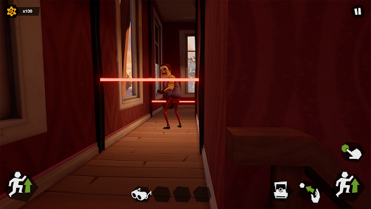 Секреты быстрого восстановления после поимки в Hello Neighbor Nicky's Diaries