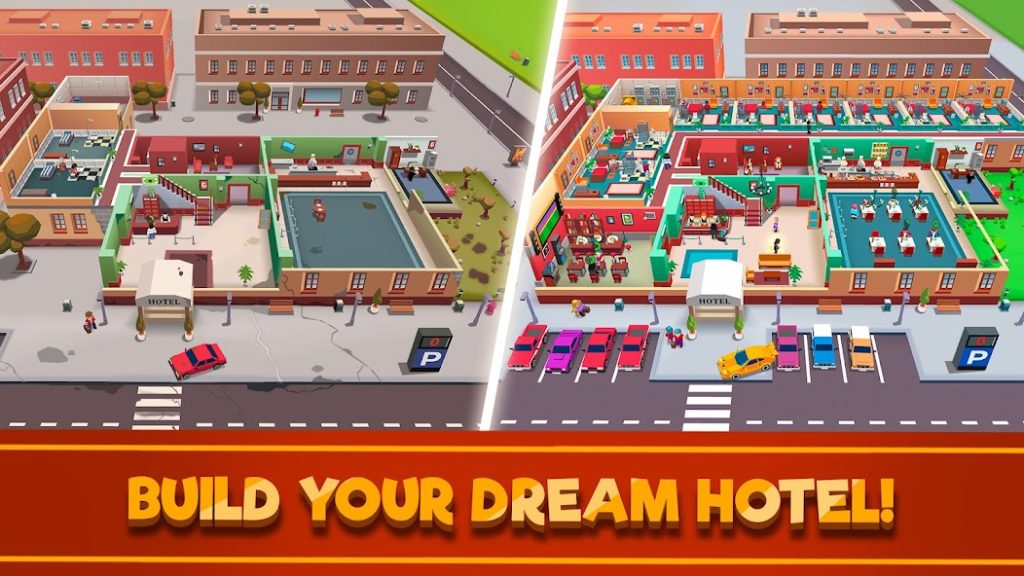 Стратегия «Терминатор»: максимальный тап за секунду. Hotel Empire Tycoon — Кликер
