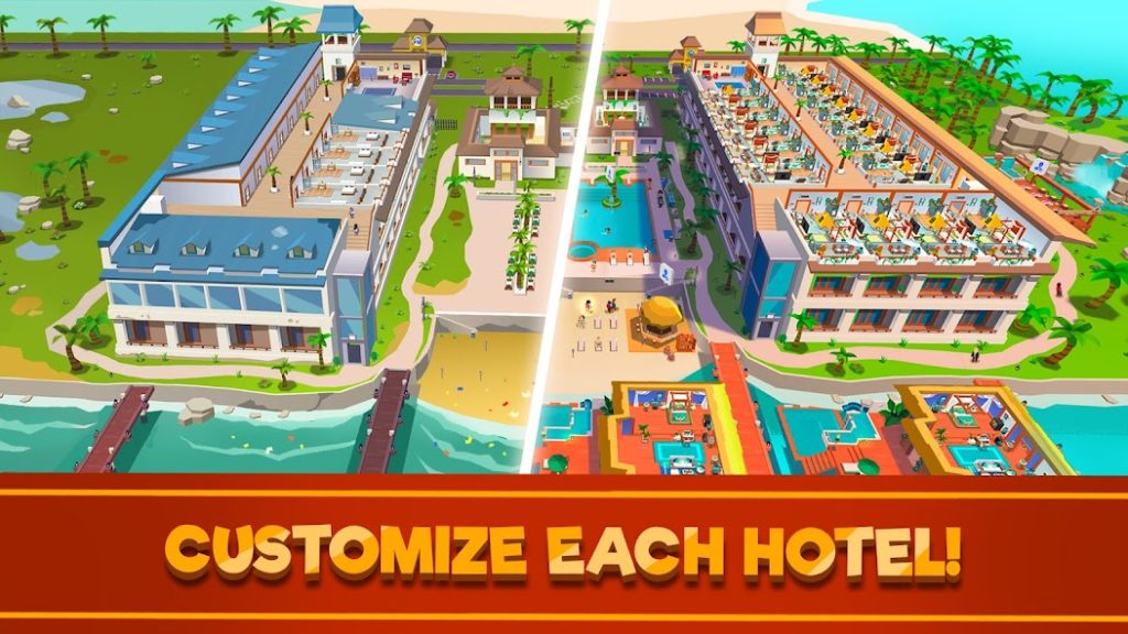 Как прокачать бизнес-центр: окупаемость и советы. Hotel Empire Tycoon — Кликер