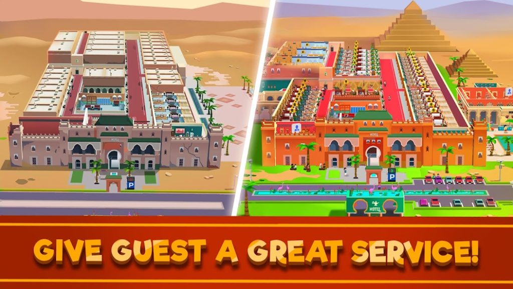 Как получить все ачивки за первый месяц игры. Hotel Empire Tycoon — Кликер