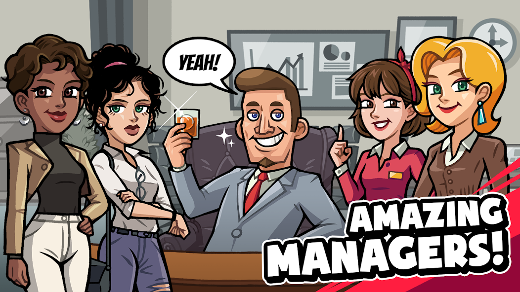 Схемы налоговых убежищ в игре Idle Billionaire Tycoon