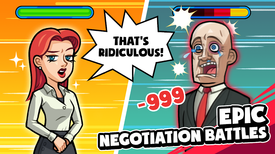 Автоматизация кликов в Idle Billionaire Tycoon через виртуальных ассистентов