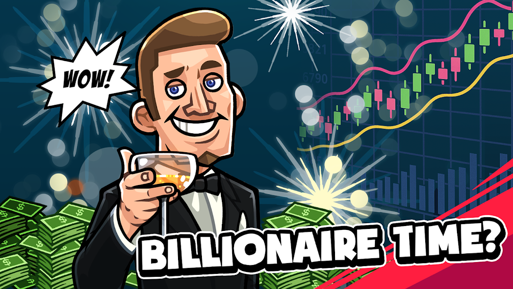Стратегия быстрого достижения миллиарда в Idle Billionaire Tycoon