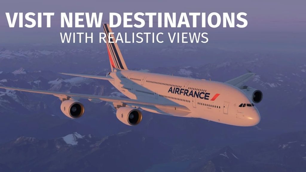 Как правильно выпускать закрылки на посадке. Infinite Flight Simulator
