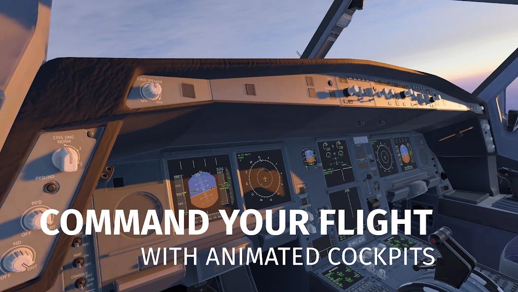 Настройка графики Infinite Flight Simulator на слабом телефоне
