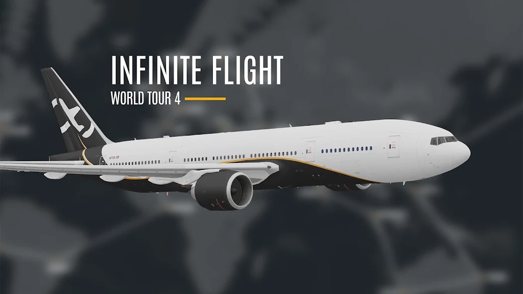 Infinite Flight Simulator — реалистичный авиасимулятор на мобильных устройствах