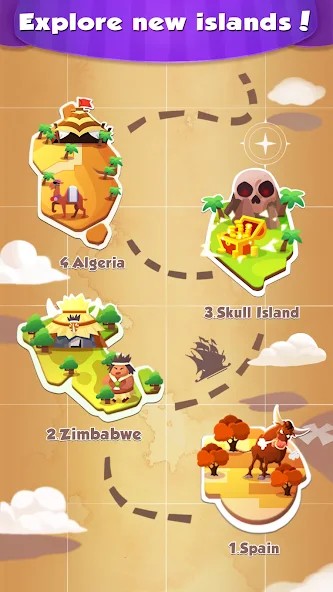 Собираем остров с друзьями: что выгоднее строить в кооперативе. Island King