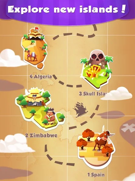 Подарки от друзей: когда открывать сундуки, чтобы не сливать фишки. Island King