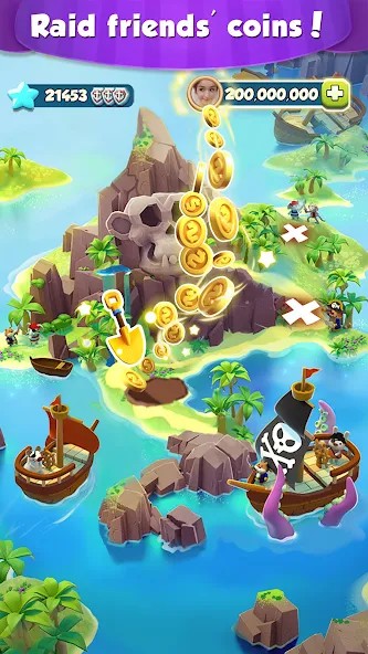 Ускоренная прокачка уровня до 40 в Island King