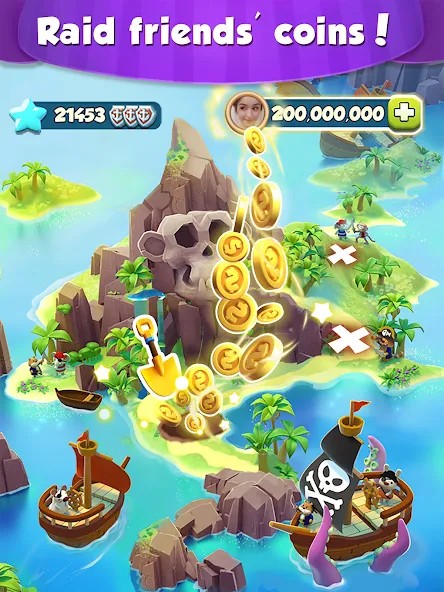 Стратегия накопления XP без покупок в Island King