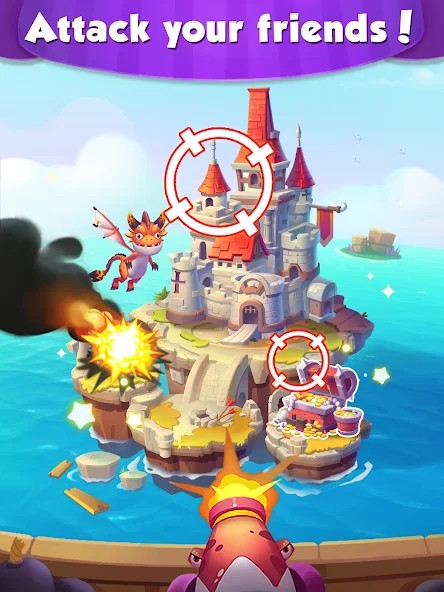 Как вступить в клуб и забрать клановые награды за первую неделю. Island King