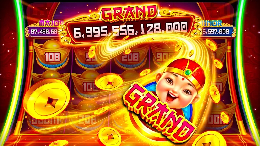 Ежедневный тайм-бонус в Jackpot Master