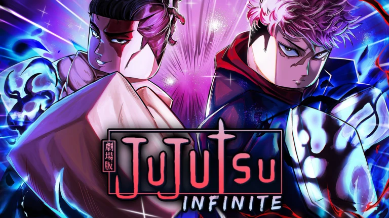 Гайд по созданию PvP-билда против доменов. Jujutsu Infinite. Roblox