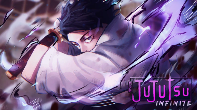 Как эффективно использовать проклятую регенерацию. Jujutsu Infinite. Roblox