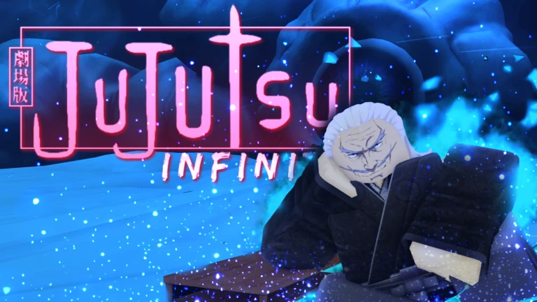 Гайд по прокачке персонажа через миссии сюжета. Jujutsu Infinite. Roblox