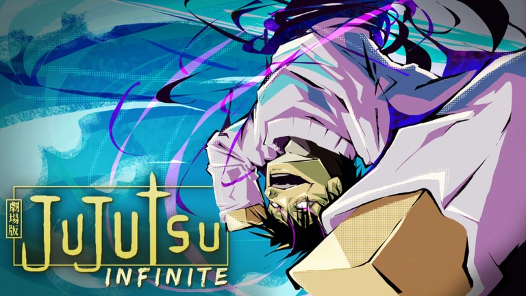 Гайд по победе в ивенте «Королевская битва». Jujutsu Infinite. Roblox