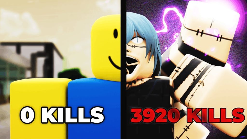 Как использовать звуковые эффекты для блеф-атак. Jujutsu Shenanigans. Roblox